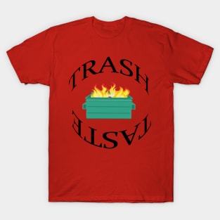 Trash Taste 2021 T-Shirt